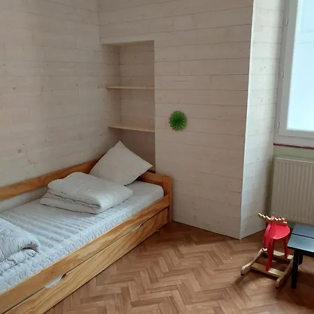 Appartement Centre Jausiers * Jausiers