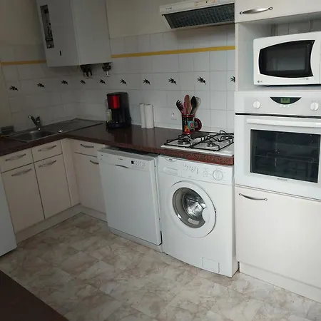 Apartment Centre Jausiers