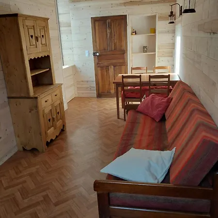 Centre Apartment Jausiers